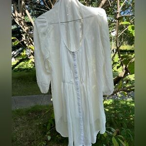 Women’s sheer blouse